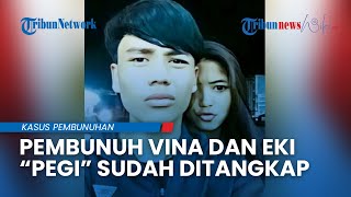Pegi Alias Perong Pembunuh Vina dan Eki, Diringkus di Bandung: Buron Sejak 2016