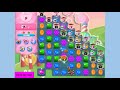 Candy Crush Saga Level 3247 NO BOOSTERS Cookie