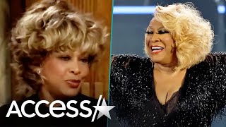 Patti LaBelle's Tribute To Tina Turner At 2023 BET Awards