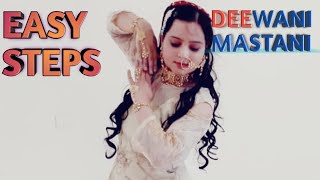 Deewani Mastani song dance cover