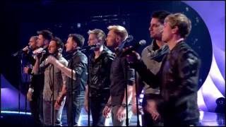 Westlife No Matter What Featuring Boyzone