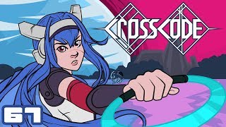 Let's Play CrossCode - PC Gameplay Part 67 - Be Patient