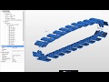 Did you know? You Can Create an animated caterpillar track with an Array - BricsCAD Mechanical