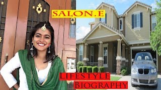 Salon.e Biography \u0026 Lifestyle | Saloni Singh Lifestyle \u0026 Biography | Salon.e TikTok Biography