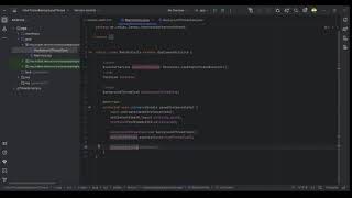 How To use Background Thread in android java, Executor Service, Thread, Java Programming