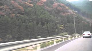 英彦山へ紅葉ドライブ!【国道496号線】