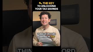 The Key to Unlocking Your Tax Savings 🔑