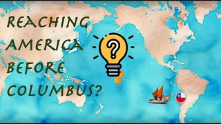 Kumar, Toki and Tomol: Reaching America before Columbus? A Polynesian story of crossing the Pacific