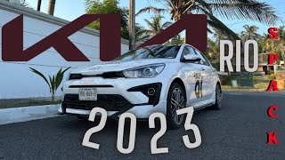 KIA RIO SEDAN VERSION S PACK 2023 || REVIEW || Ariann´S Cars ||