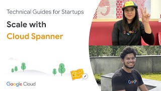 Scaling with Cloud Spanner