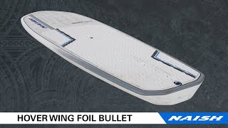 Hover Wing Foil Bullet