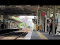 【通過】阪急9300系9300f特急　大阪梅田行き　南茨木駅通過！