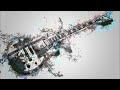 metal guitar backing track b minor 150bpm