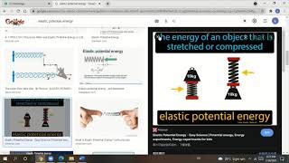 Y7 Science Introduction to Energy