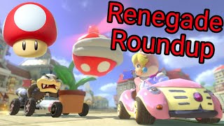 How to Win At Renegade Round In Wuhu Town On MK8D