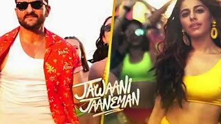 Gallan Kardi - Jawaani Jaaneman (full audio)