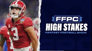 Fantasy Football Player Rankings & Draft Targets | FFPC High Stakes Fantasy Football