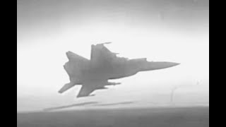 Top speed of the MiG-25.  Detailed explanation