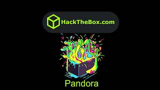 HackTheBox - Pandora