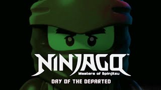 [Ninjago Fanmade] Day of the Departed Intro