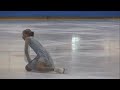 anastasia brandenburg – 2023 swiss ice skating open sp