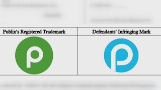 Publix sues over pharmacy's 'confusingly similar' logo