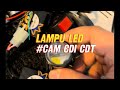 LAMPU LED | CAM CDI CDT PADU