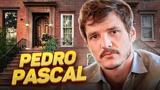 Pedro Pascal | How the star of The Last of Us lives, and how much he earns