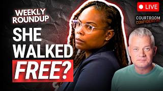 LIVE! Why Ebony Parker's Case Was Suddenly Dismissed