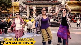 What a karvaad - Velai Illa Pattadhaari | Fan Video from Taiwan