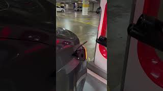 1st Japan Spec Tesla Model 3 in Malaysia to SUPERCHARGE!