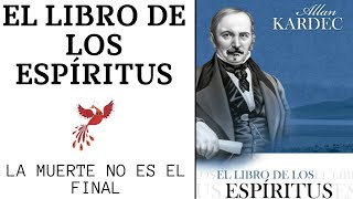 EL LIBRO DE LOS ESPIRITUS allan kardec 🧚 ♂️ audiolibro compelto en español voz real