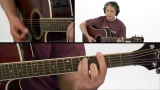 Beginner Guitar Chords Lesson - #15 - Brad Carlton