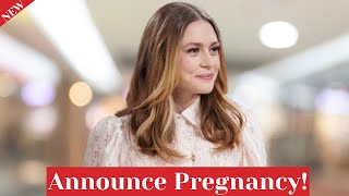 Hayley Eric Announced the Pregnancy With Kyle Abbott!