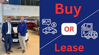 Should You Lease or Buy A Car: Interview with a CFP® and Owner of a Car Dealership