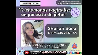 "Trichomonas vaginalis: un parásito de pelos" Por: Sharon Sosa