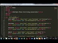 Creating a Multiphase Form using JavaScript