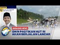 BREAKING NEWS - OIKN: Sarana dan Prasarana untuk HUT RI Sudah Aman