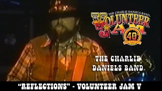 The Charlie Daniels Band - Reflections - Volunteer Jam V