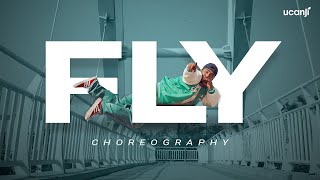 FLY - Badshah (Dance Choreography)|Learn This Hip Hop Choreography Online |Badshah |Fly Dance Cover
