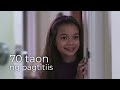 gma network commercial plug little match girl 30s 2020 philippines