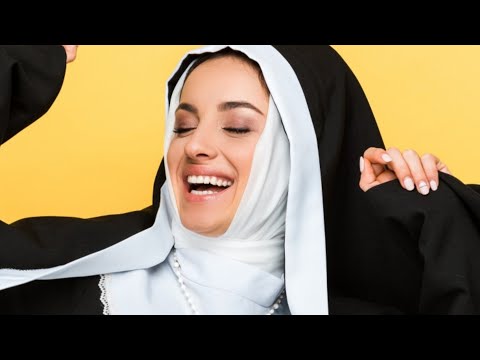 What are nuns in training called?