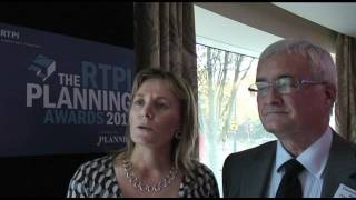 RTPI Awards 2011: Silver Jubilee Cup and Award for Spatial Strategies winners, Tayplan