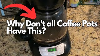 Black and Decker Coffee Maker Review