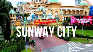 Amazing Sunway City | One-Shot Cinematic Drone Footage