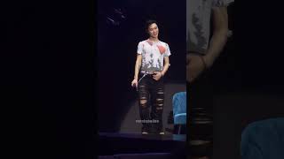 240303 TEN - WATER Challenge (Tyla) | 2024 TEN FIRST FAN-CON [1001] IN BANGKOK