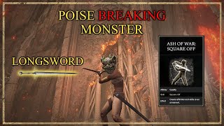 Elden Ring Mastery: Square Off - Longsword No-Hit All Main Bosses