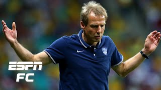 Former USMNT coach Jurgen Klinsmann's final four claim is ludicrous - Herculez Gomez | ESPN FC