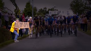 Chute Tour de France : un appel à témoins pour retrouver la spectatrice mise en cause