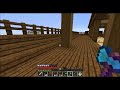 演劇素人のマイクラ実況part138「地上階の屋根をはりました、軒も作りました・ガラス島木造建築進捗」minecraft日報